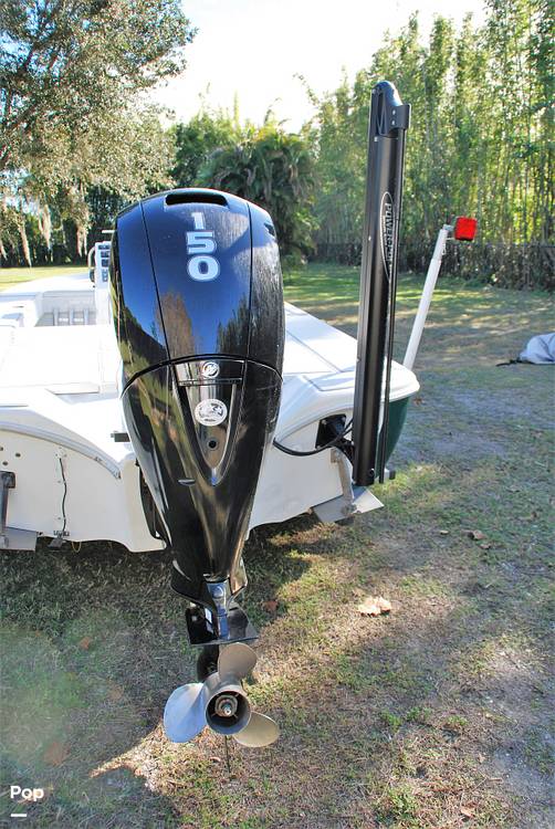 Slide: The Image of Ranger Boats 184 Flats 1996 - 146