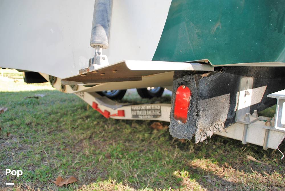 Slide: The Image of Ranger Boats 184 Flats 1996 - 150