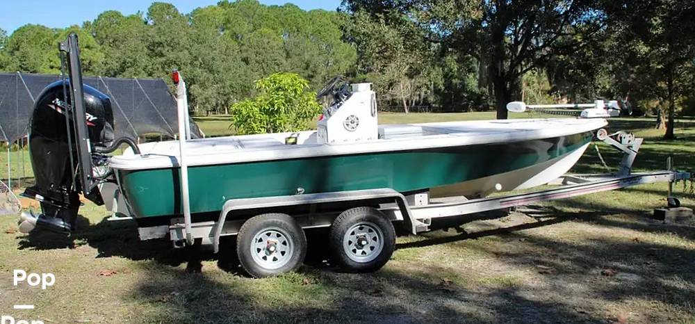 Slide: The Image of Ranger Boats 184 Flats 1996 - 160