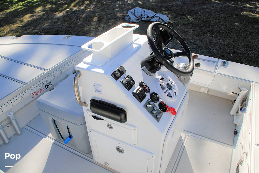 Slide: The Image of Ranger Boats 184 Flats 1996 - 2