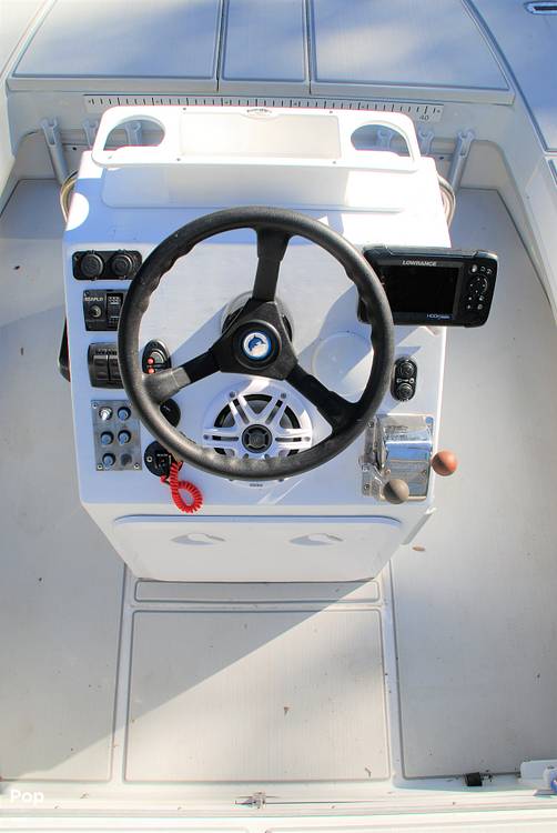 Slide: The Image of Ranger Boats 184 Flats 1996 - 21