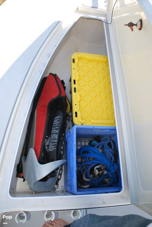 Slide: The Image of Ranger Boats 184 Flats 1996 - 29