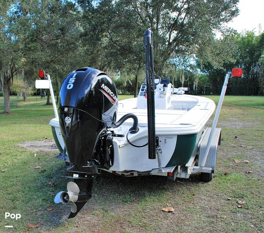 Slide: The Image of Ranger Boats 184 Flats 1996 - 3