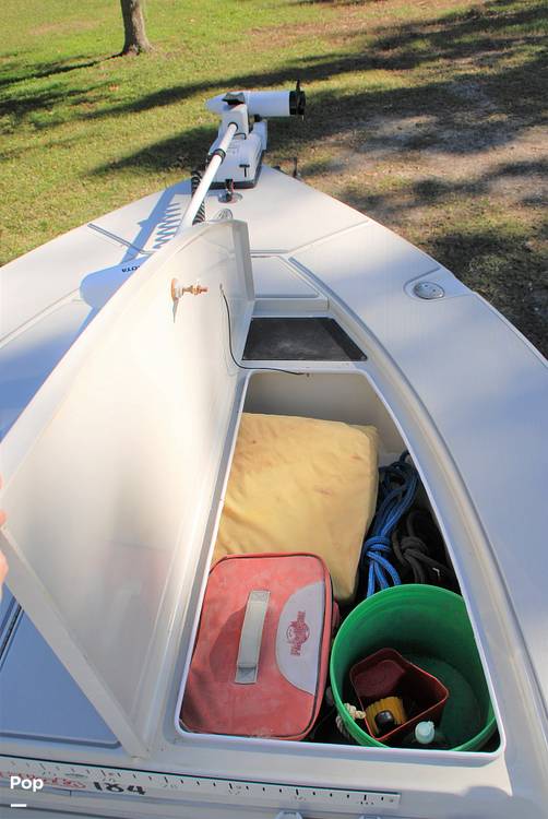 Slide: The Image of Ranger Boats 184 Flats 1996 - 31