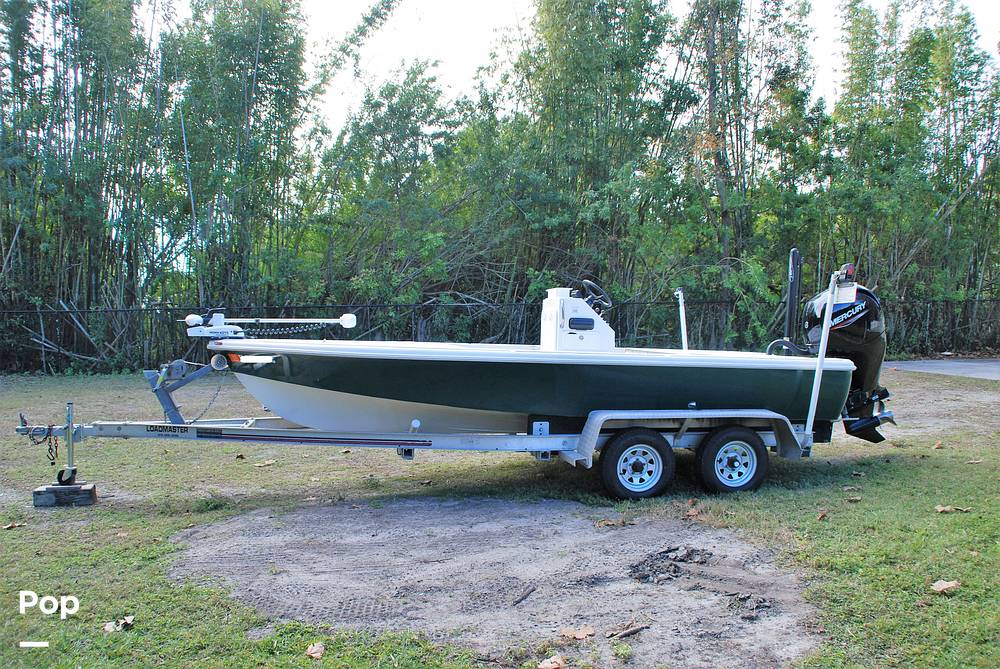 Slide: The Image of Ranger Boats 184 Flats 1996 - 4