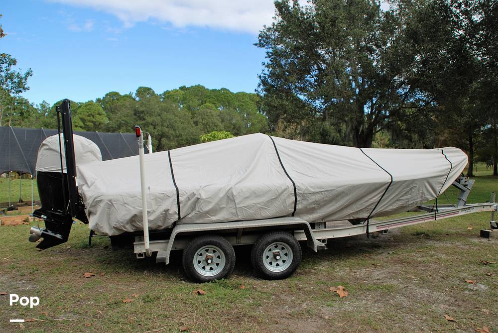 Slide: The Image of Ranger Boats 184 Flats 1996 - 7