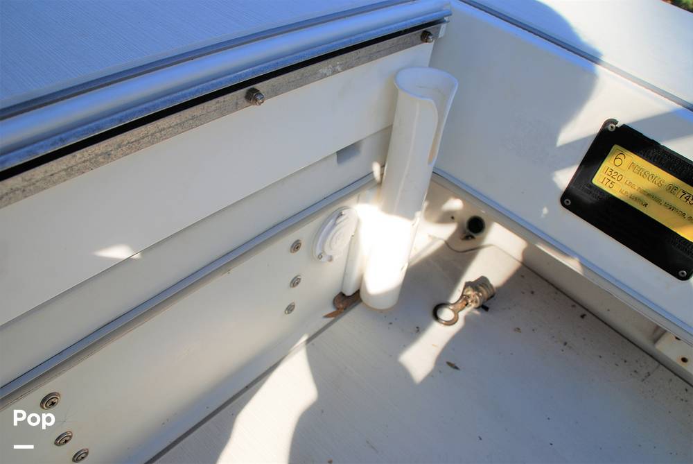 Slide: The Image of Ranger Boats 184 Flats 1996 - 77