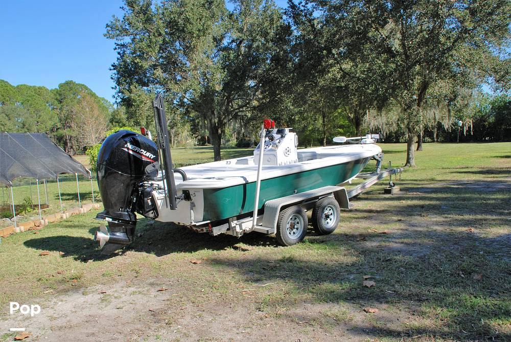 Slide: The Image of Ranger Boats 184 Flats 1996 - 8