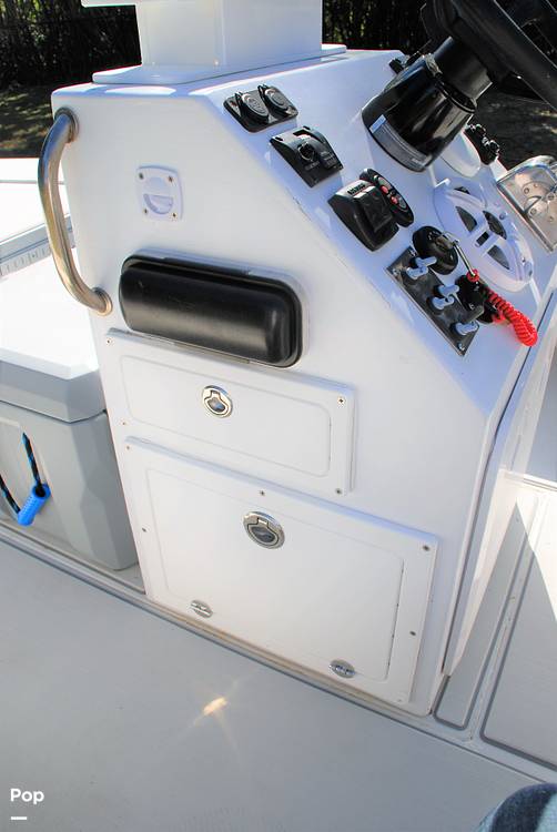 Slide: The Image of Ranger Boats 184 Flats 1996 - 86