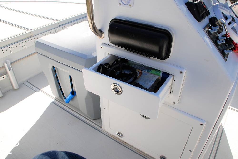 Slide: The Image of Ranger Boats 184 Flats 1996 - 91
