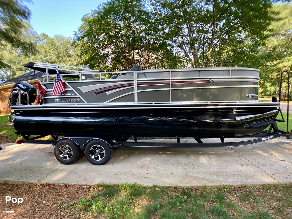 Slide: The Image of Ranger Boats 220C 2022 - 14549224