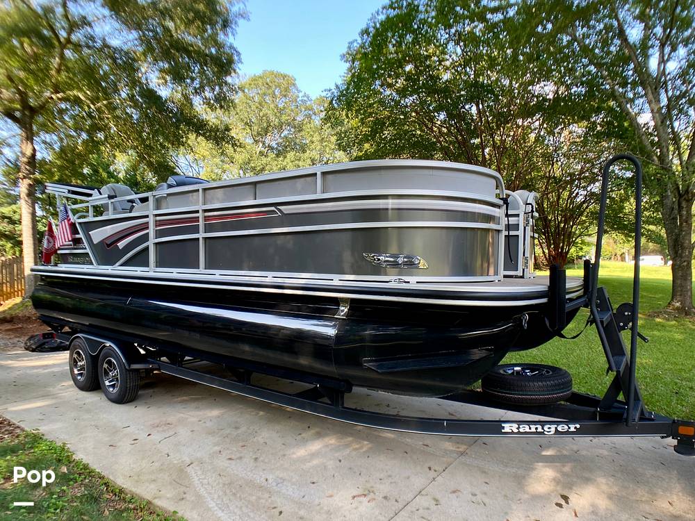Slide: The Image of Ranger Boats 220C 2022 - 14549225