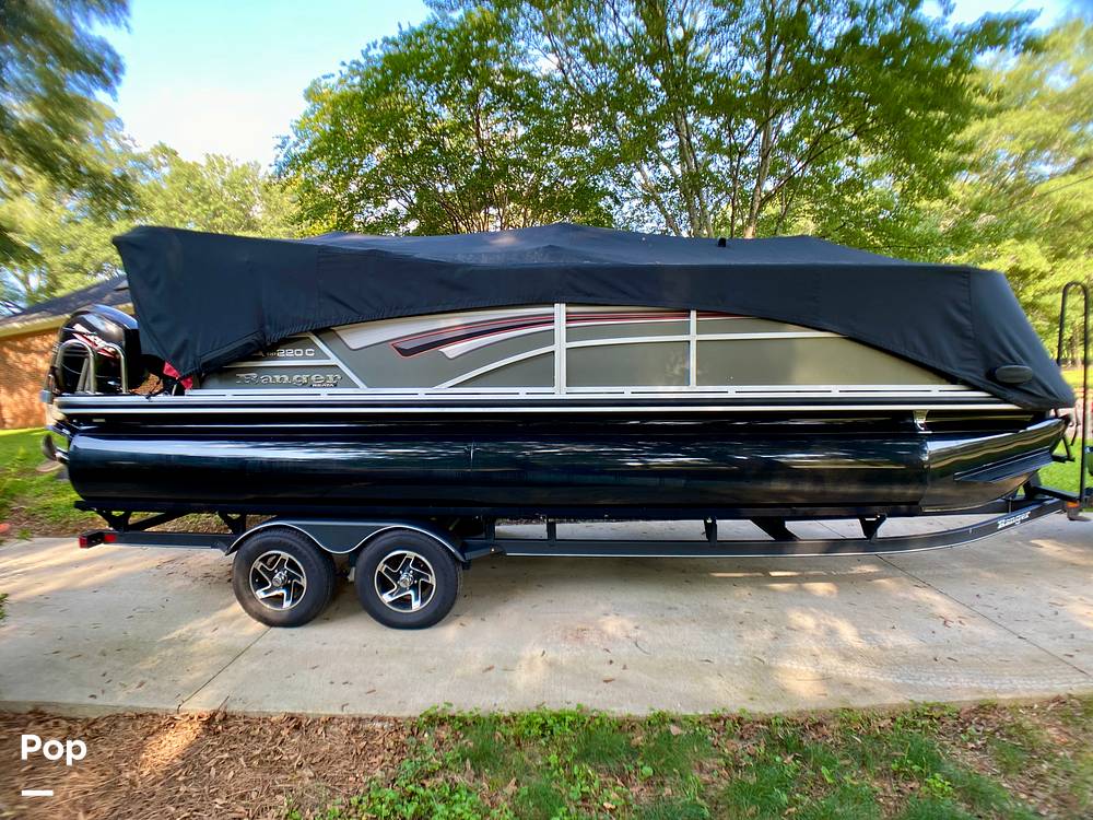 Slide: The Image of Ranger Boats 220C 2022 - 14549223