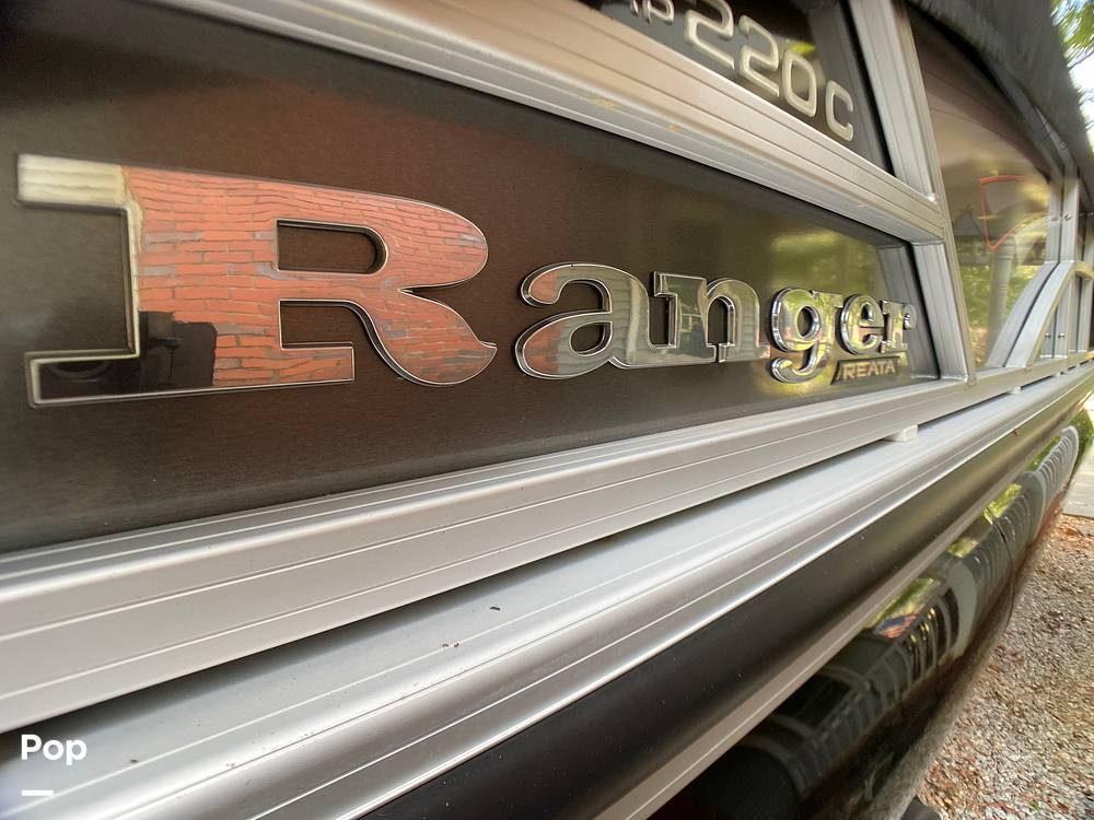 Slide: The Image of Ranger Boats 220C 2022 - 14549220
