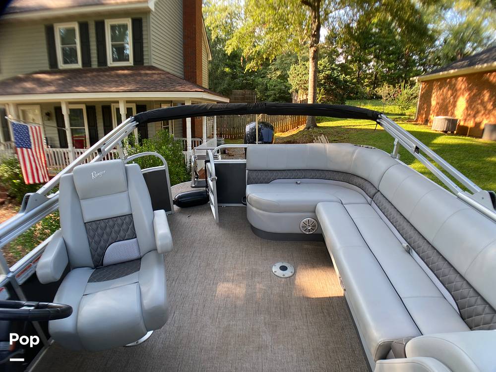 Slide: The Image of Ranger Boats 220C 2022 - 14549302