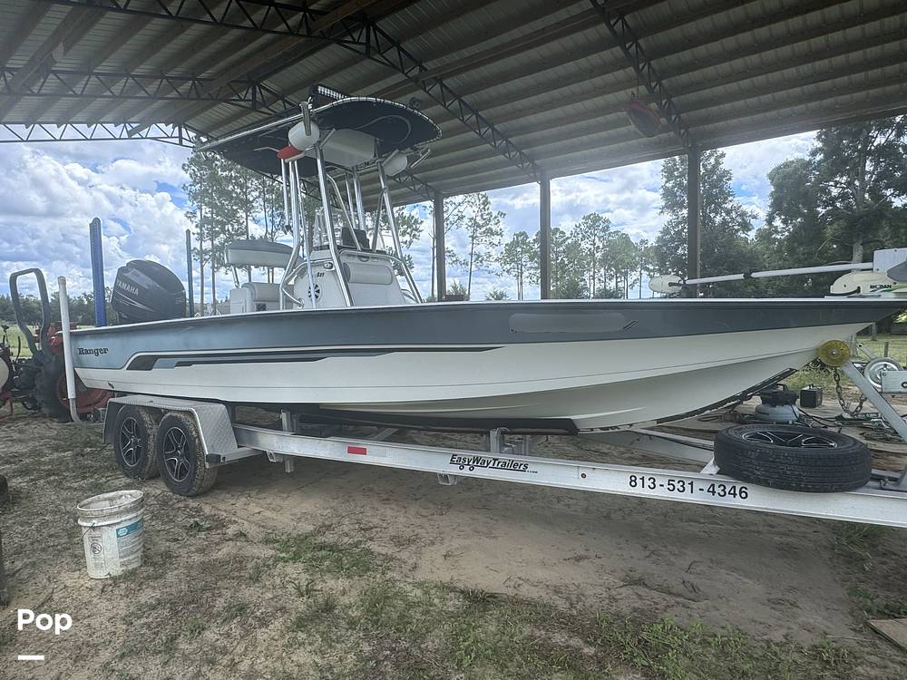 Slide: The Image of Ranger Boats 2300 Bay 2008 - 14633798