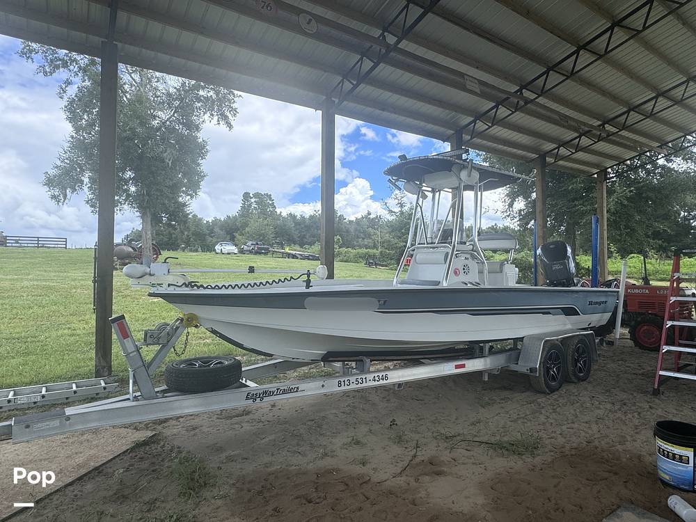 Slide: The Image of Ranger Boats 2300 Bay 2008 - 14633799