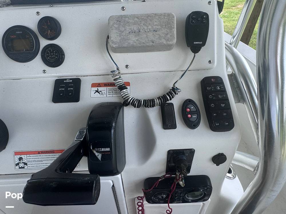 Slide: The Image of Ranger Boats 2300 Bay 2008 - 14633813