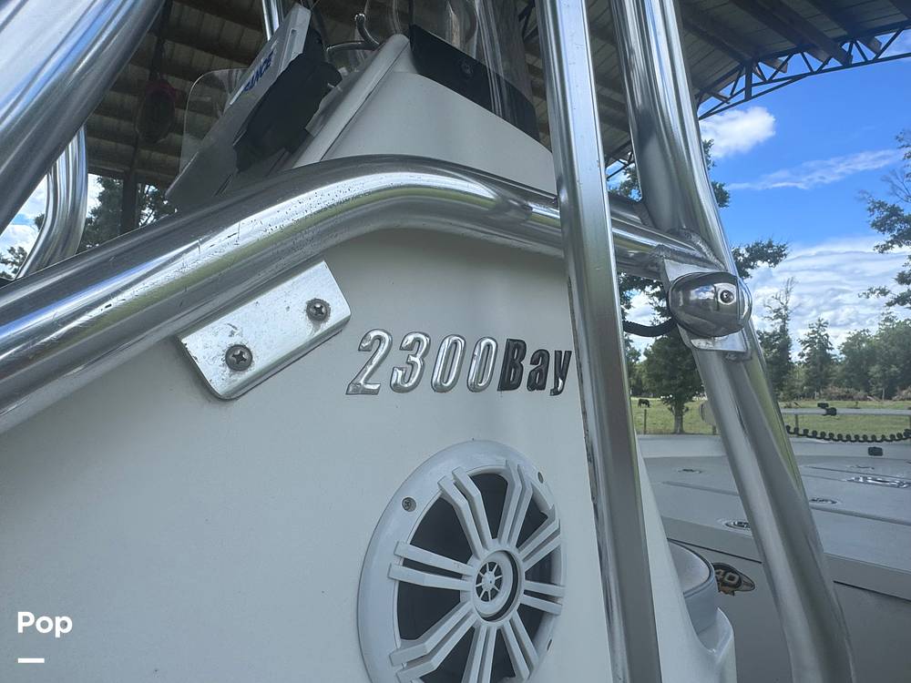 Slide: The Image of Ranger Boats 2300 Bay 2008 - 14633801