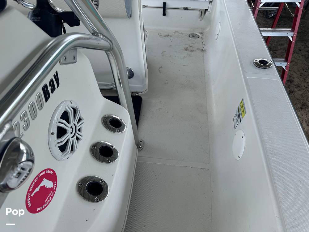 Slide: The Image of Ranger Boats 2300 Bay 2008 - 14633927