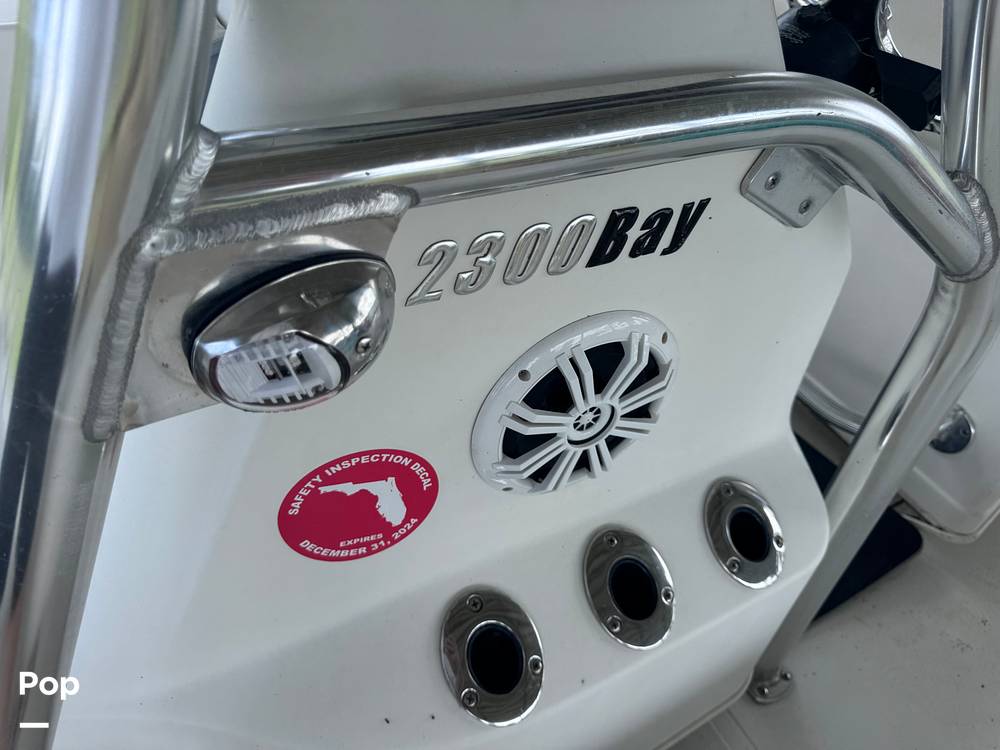 Slide: The Image of Ranger Boats 2300 Bay 2008 - 14633928