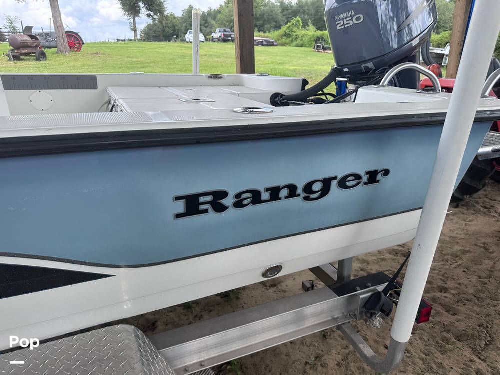Slide: The Image of Ranger Boats 2300 Bay 2008 - 14633955