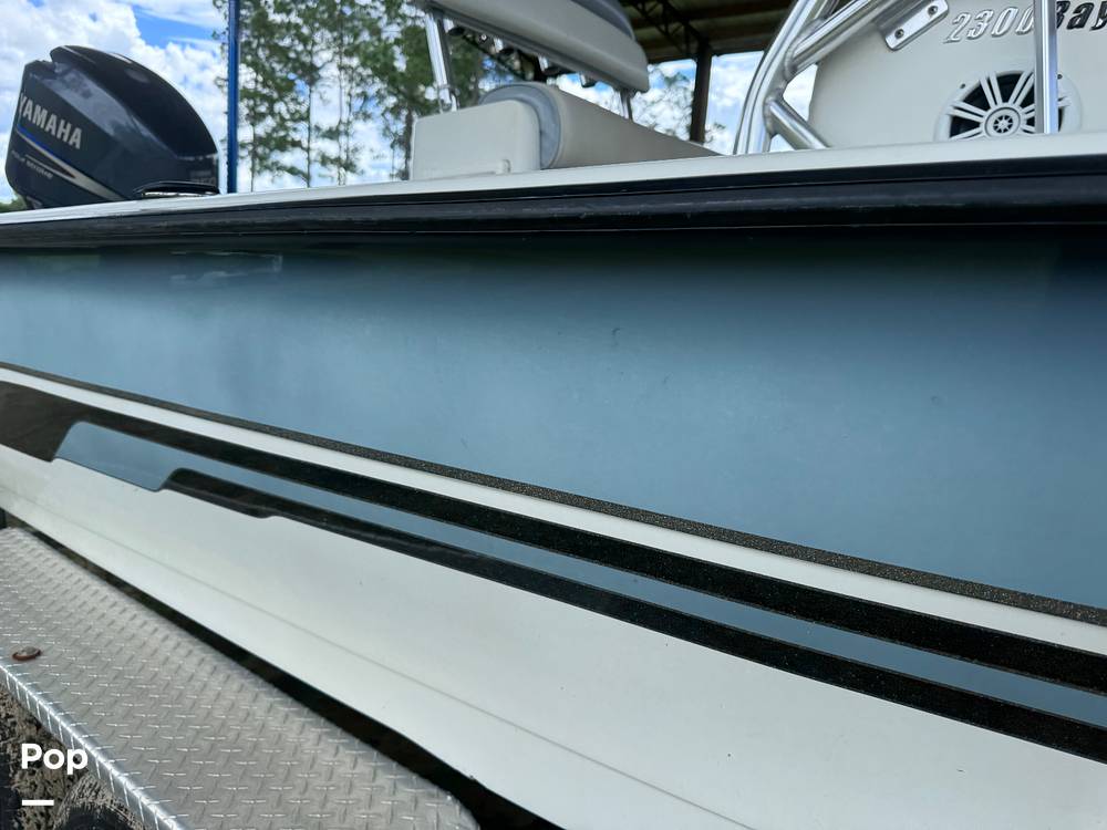 Slide: The Image of Ranger Boats 2300 Bay 2008 - 14633970
