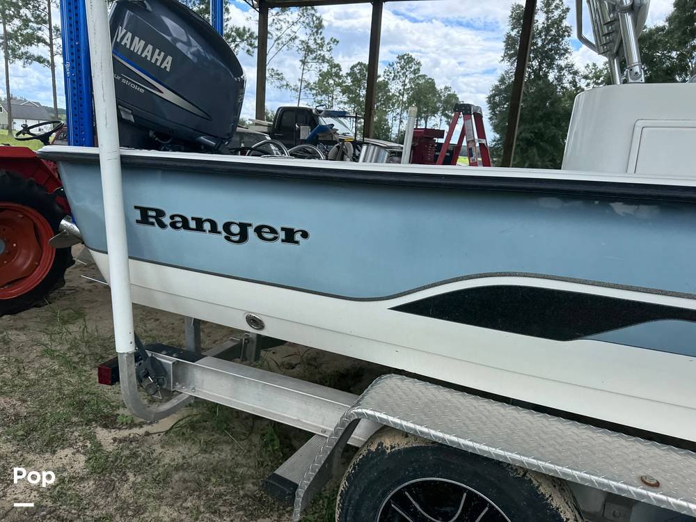 Slide: The Image of Ranger Boats 2300 Bay 2008 - 14633973