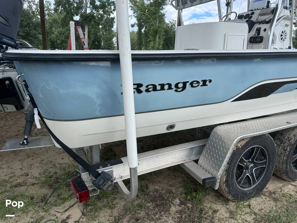 Slide: The Image of Ranger Boats 2300 Bay 2008 - 14633974