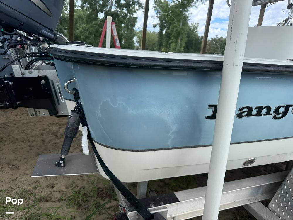Slide: The Image of Ranger Boats 2300 Bay 2008 - 14633976