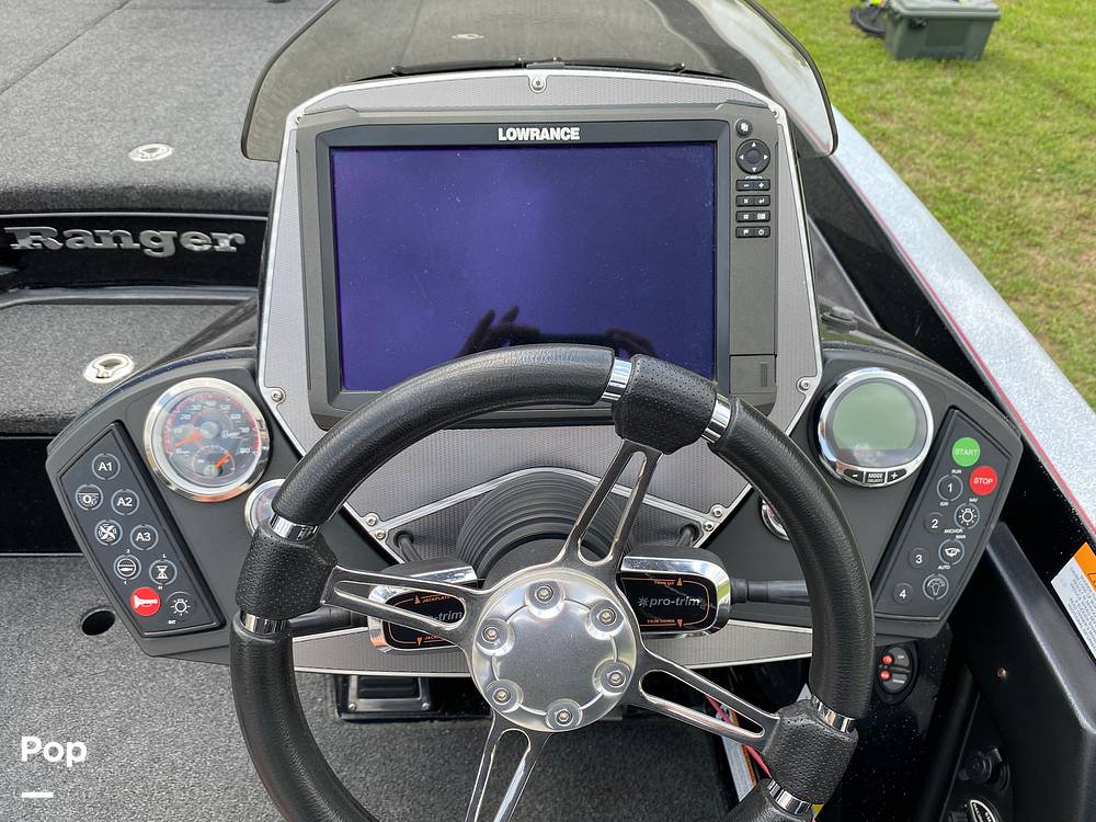 Slide: The Image of Ranger Boats 520C 2019 - 15415549