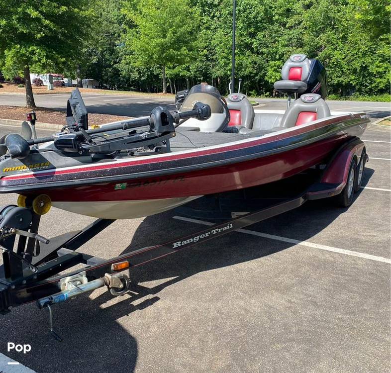 Slide: The Image of Ranger Boats 520VX 2004 - 14239704
