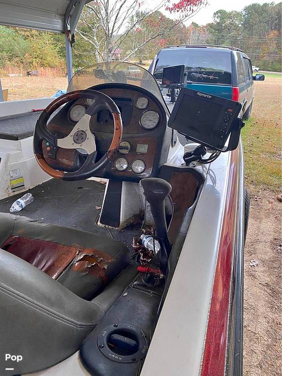Slide: The Image of Ranger Boats 520VX 2004 - 14327490