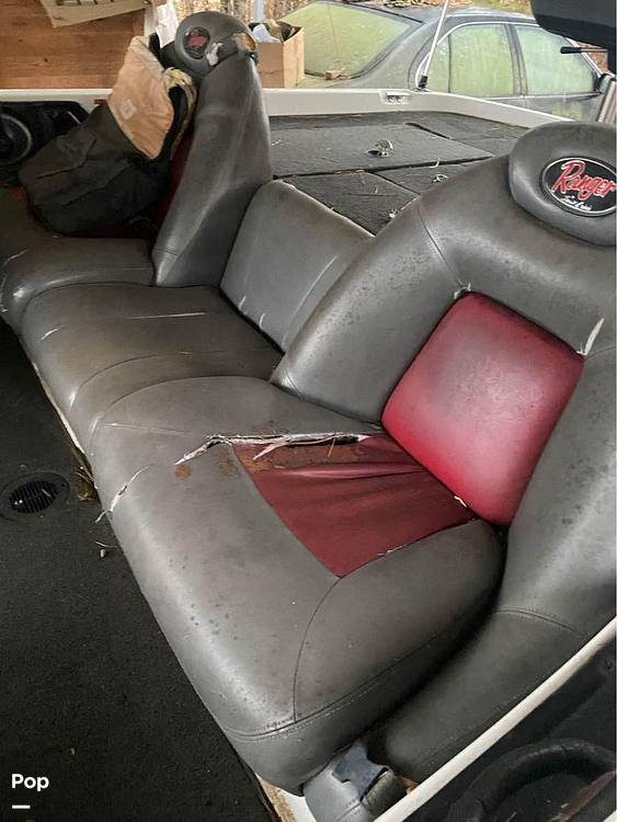 Slide: The Image of Ranger Boats 520VX 2004 - 14327491