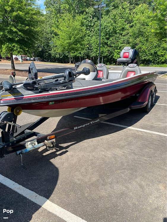 Slide: The Image of Ranger Boats 520VX 2004 - 14327493