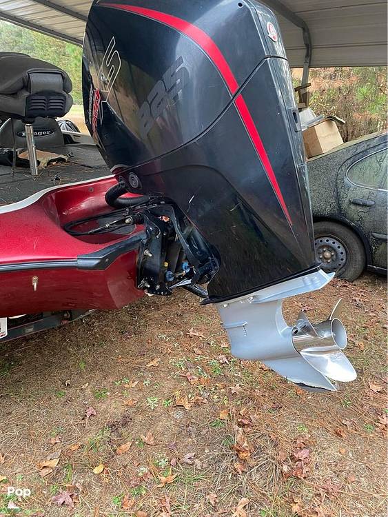 Slide: The Image of Ranger Boats 520VX 2004 - 14327494