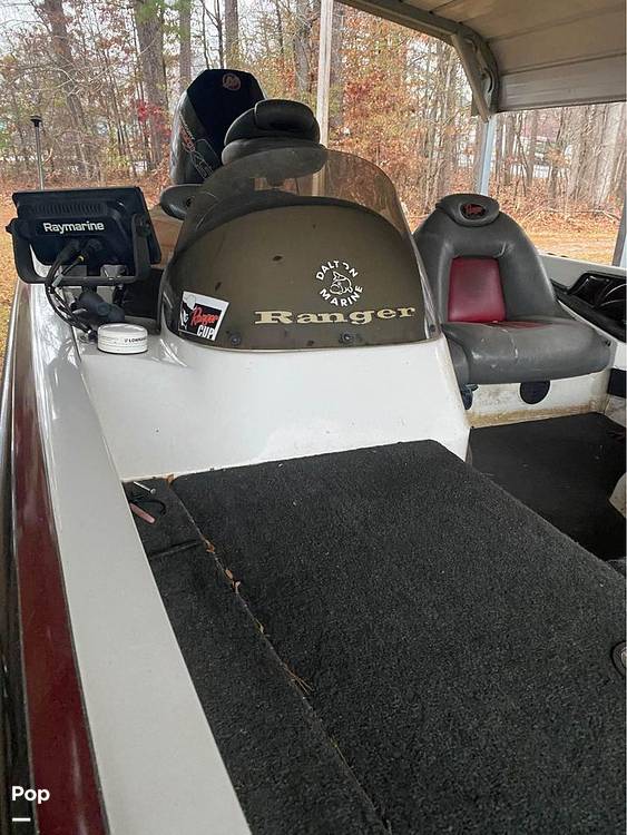 Slide: The Image of Ranger Boats 520VX 2004 - 14327496