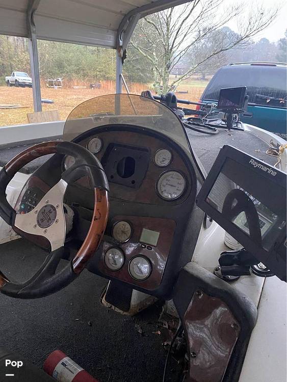 Slide: The Image of Ranger Boats 520VX 2004 - 14327498