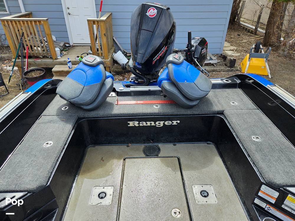 Slide: The Image of Ranger Boats 620 FS Pro 2020 - 12394119