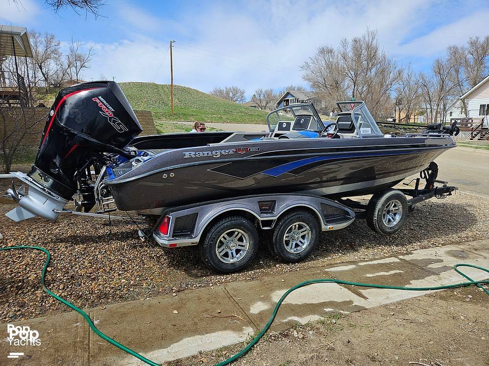 Slide: The Image of Ranger Boats 620 FS Pro 2020 - 12574962