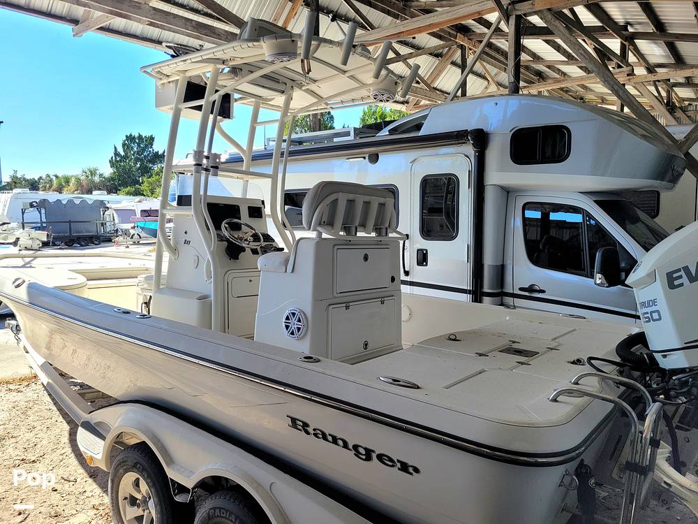 Slide: The Image of Ranger Boats Bay 2310 2014 - 0