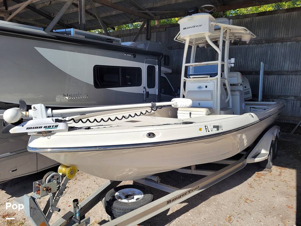 Slide: The Image of Ranger Boats Bay 2310 2014 - 1