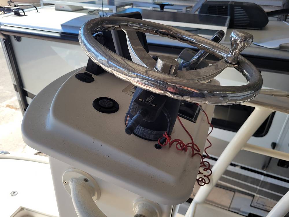 Slide: The Image of Ranger Boats Bay 2310 2014 - 140