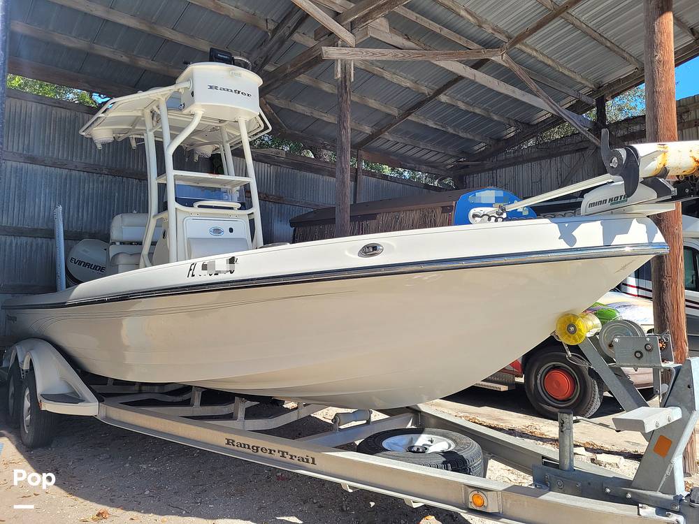 Slide: The Image of Ranger Boats Bay 2310 2014 - 2