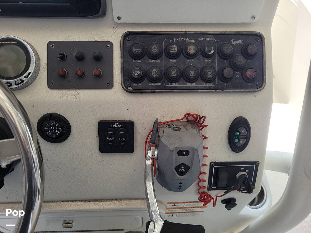 Slide: The Image of Ranger Boats Bay 2310 2014 - 87
