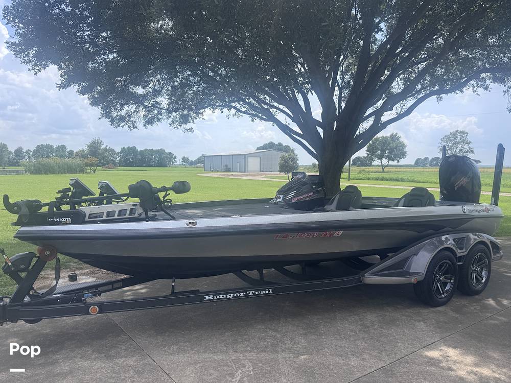 Slide: The Image of Ranger Boats Comanche Z521C 2019 - 15712483