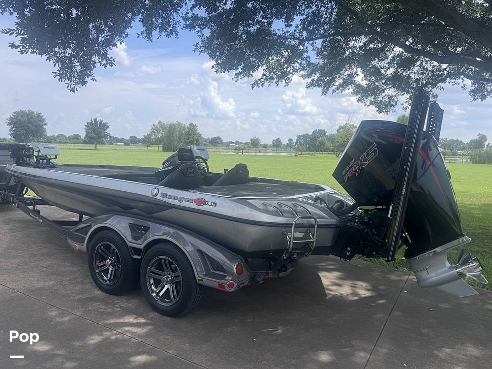 Slide: The Image of Ranger Boats Comanche Z521C 2019 - 15712484