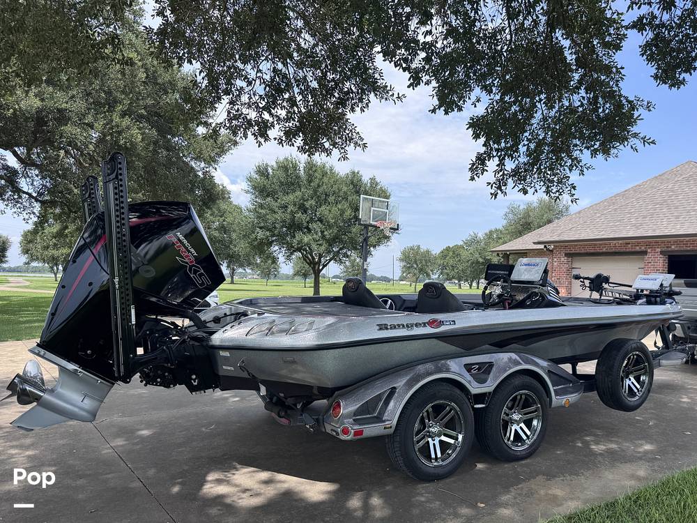 Slide: The Image of Ranger Boats Comanche Z521C 2019 - 15712486