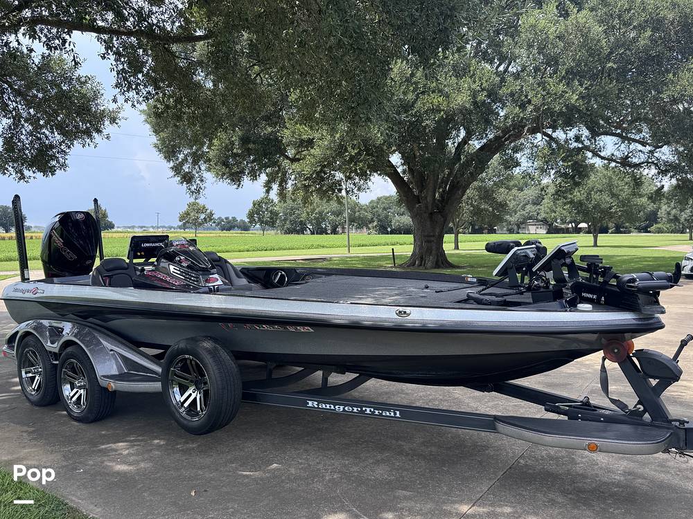 Slide: The Image of Ranger Boats Comanche Z521C 2019 - 15712488