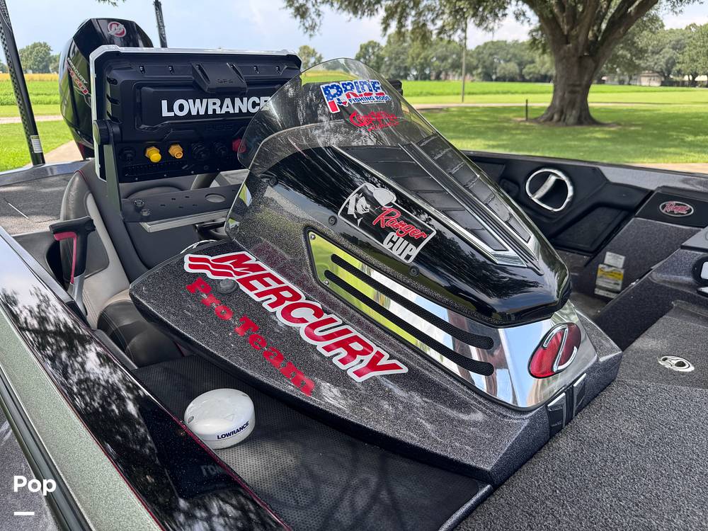 Slide: The Image of Ranger Boats Comanche Z521C 2019 - 15712491